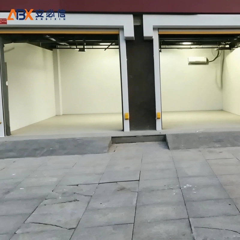 石嘴山市软质快速门
