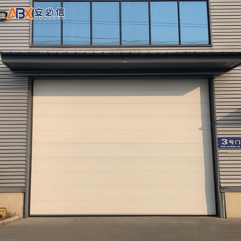 石嘴山市翻板滑升门