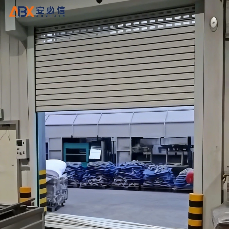 石嘴山市PVC高速卷帘门